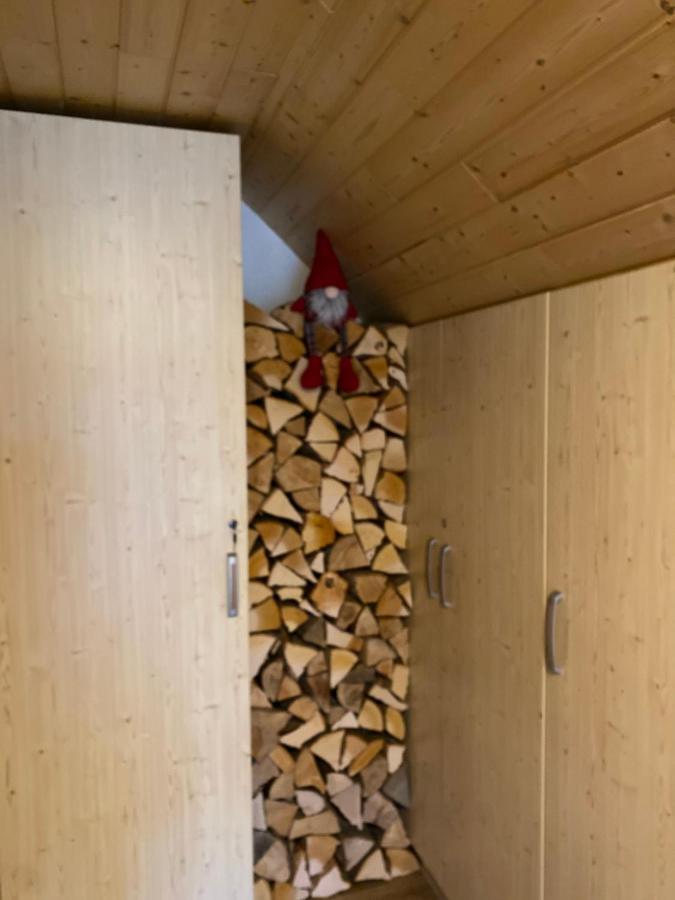 Cosy Chalet On Pokljuka - Brunarica Tinkara Zgornje Gorje Kültér fotó