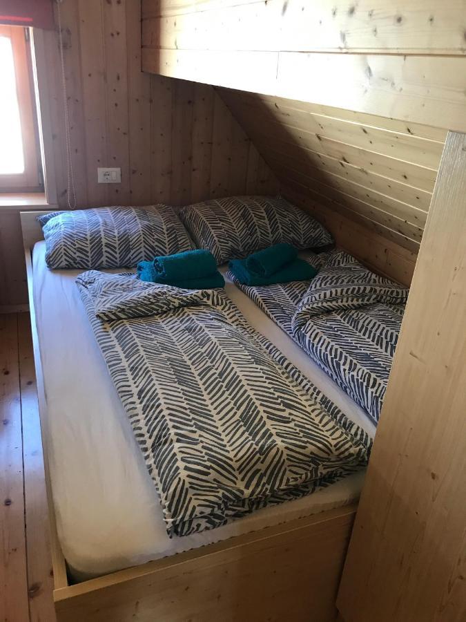 Cosy Chalet On Pokljuka - Brunarica Tinkara Zgornje Gorje Kültér fotó