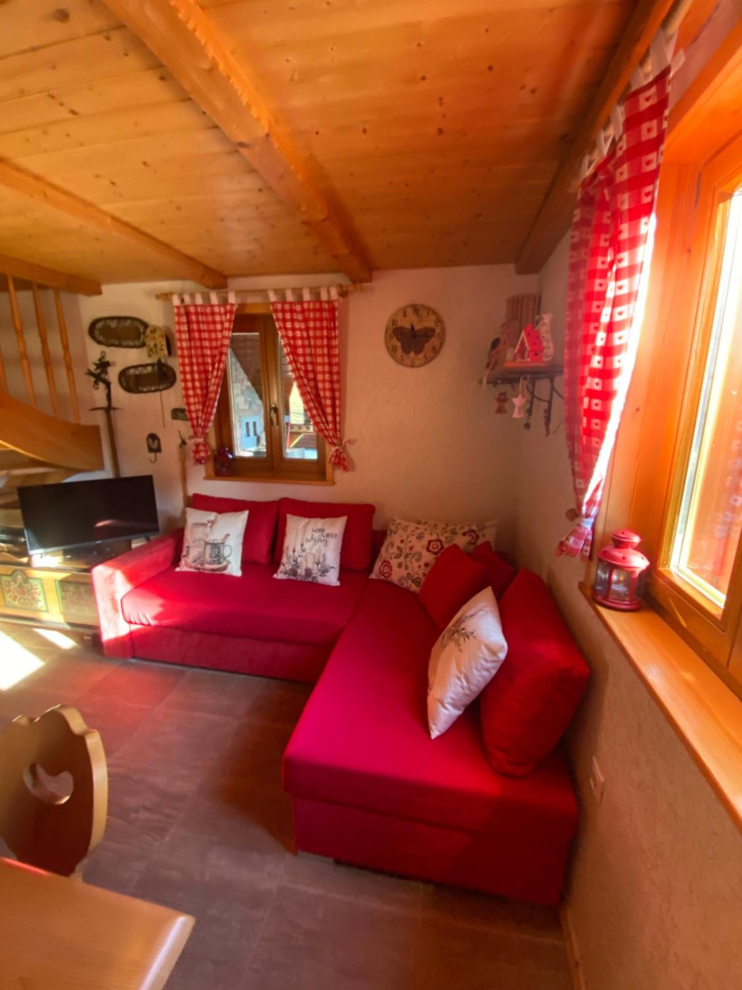 Cosy Chalet On Pokljuka - Brunarica Tinkara Zgornje Gorje Kültér fotó