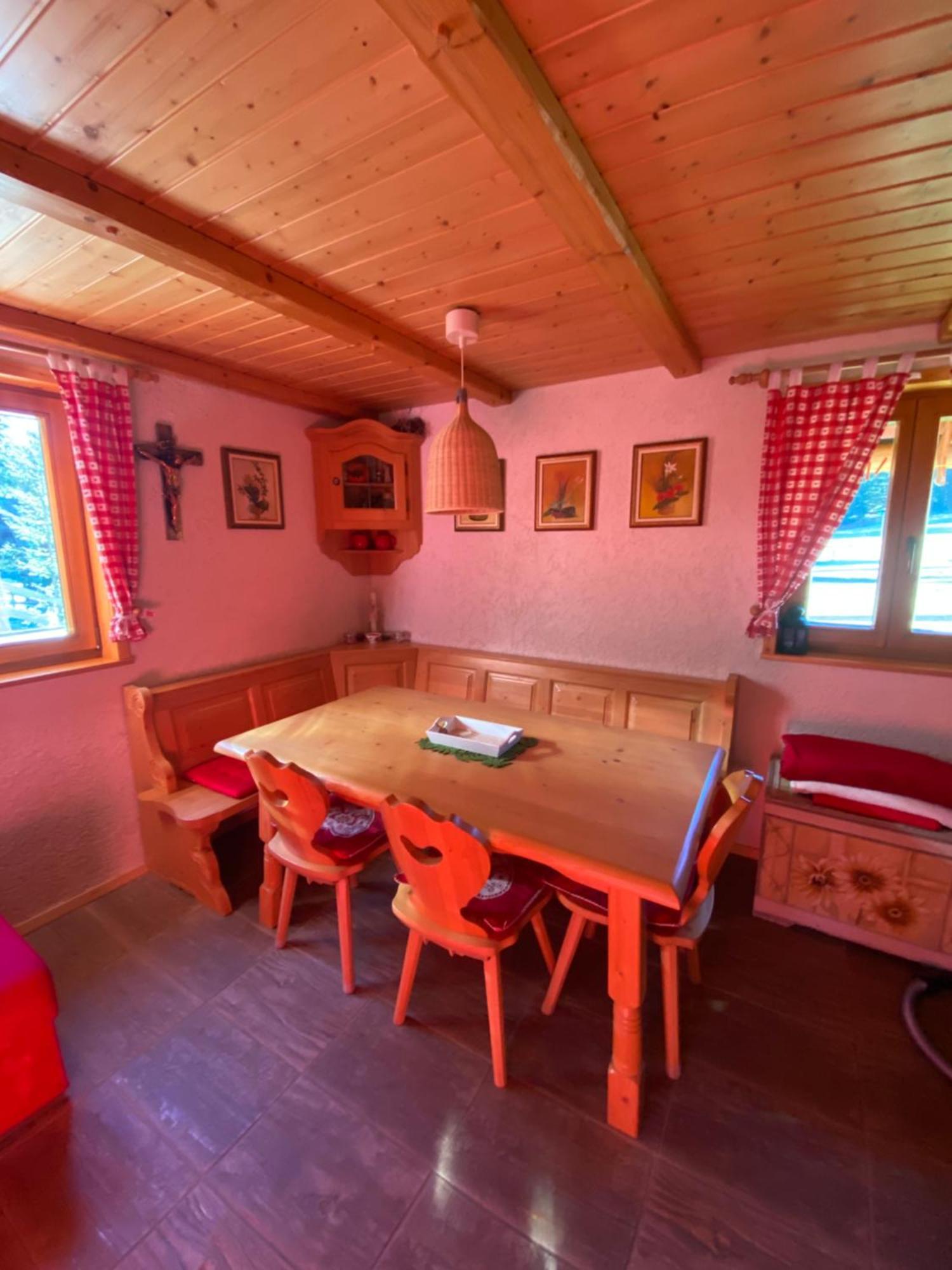 Cosy Chalet On Pokljuka - Brunarica Tinkara Zgornje Gorje Kültér fotó