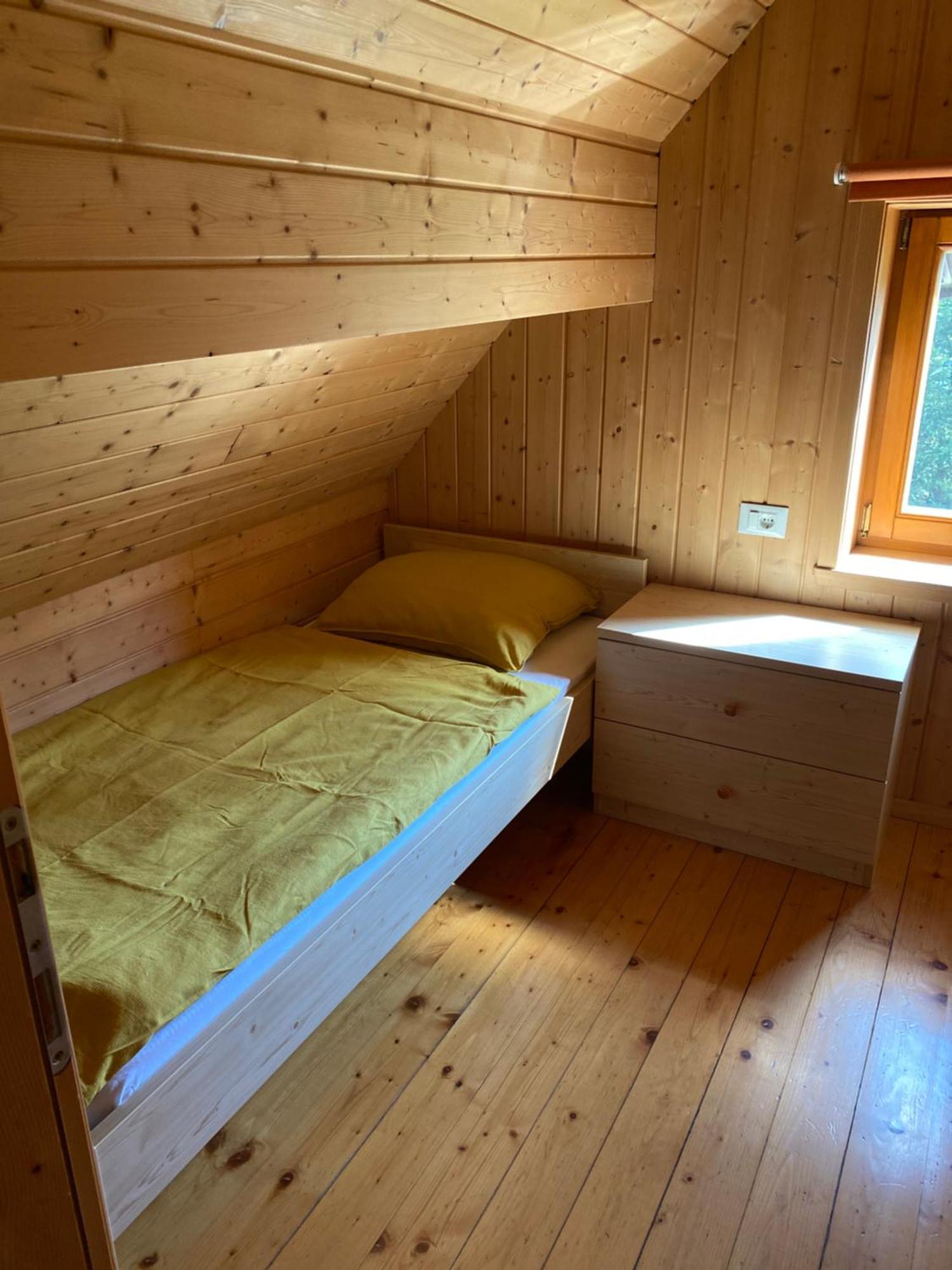 Cosy Chalet On Pokljuka - Brunarica Tinkara Zgornje Gorje Kültér fotó
