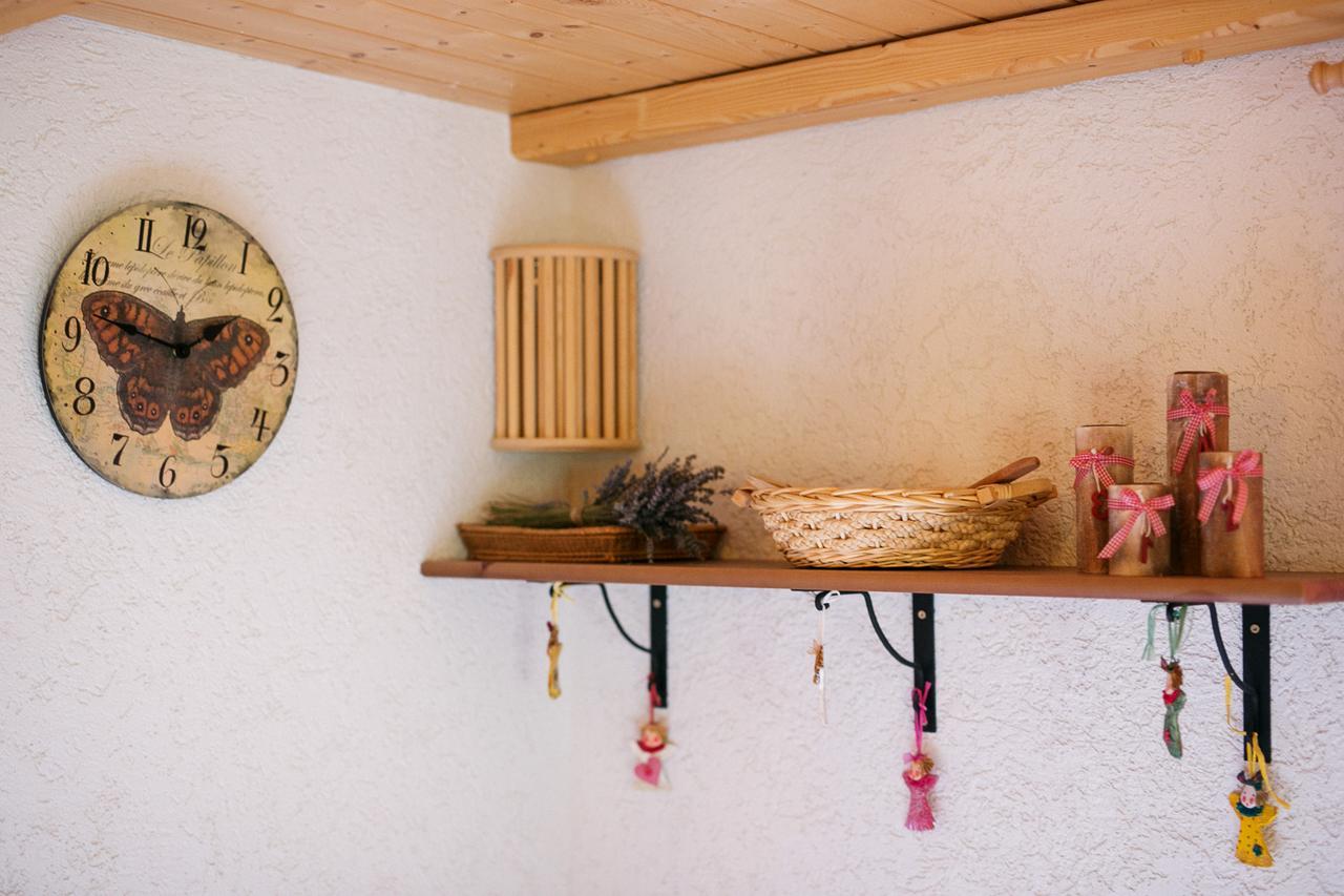 Cosy Chalet On Pokljuka - Brunarica Tinkara Zgornje Gorje Kültér fotó