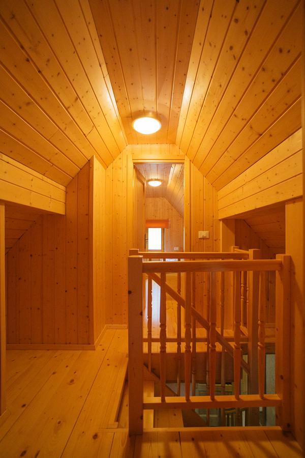 Cosy Chalet On Pokljuka - Brunarica Tinkara Zgornje Gorje Kültér fotó