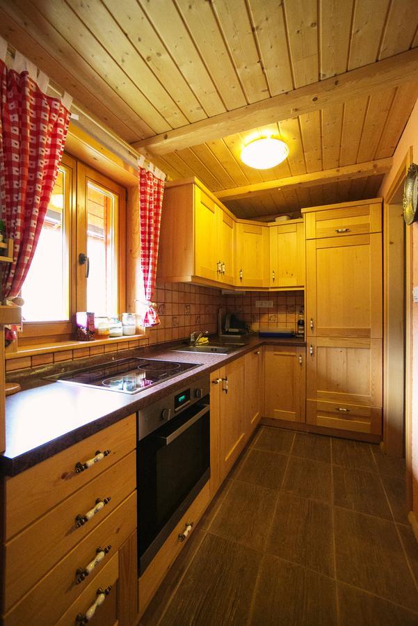 Cosy Chalet On Pokljuka - Brunarica Tinkara Zgornje Gorje Kültér fotó