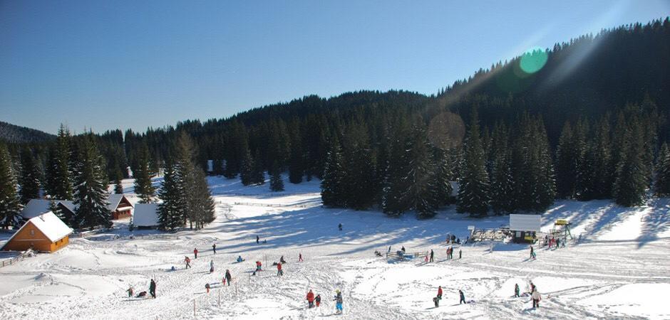 Cosy Chalet On Pokljuka - Brunarica Tinkara Zgornje Gorje Kültér fotó